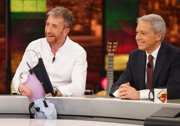 Vicente Vallés considera que Pedro Sánchez «está en un gran momento»