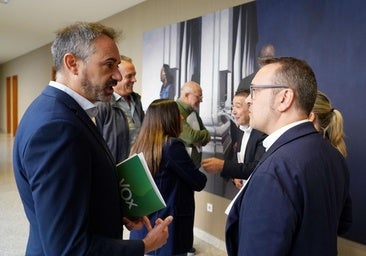 El PP se opone junto a Vox a crear la comisión de investigación de incendios