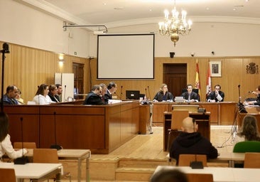 Los acusados de vender una tierra contaminada se desligan de los residuos encontrados