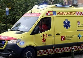 Un joven de 25 años, segundo atropellado de la jornada de hoy en Valladolid