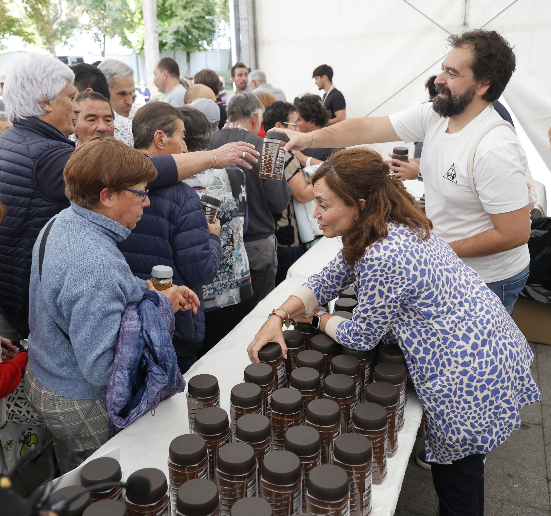 Productos naturalmente palentinos