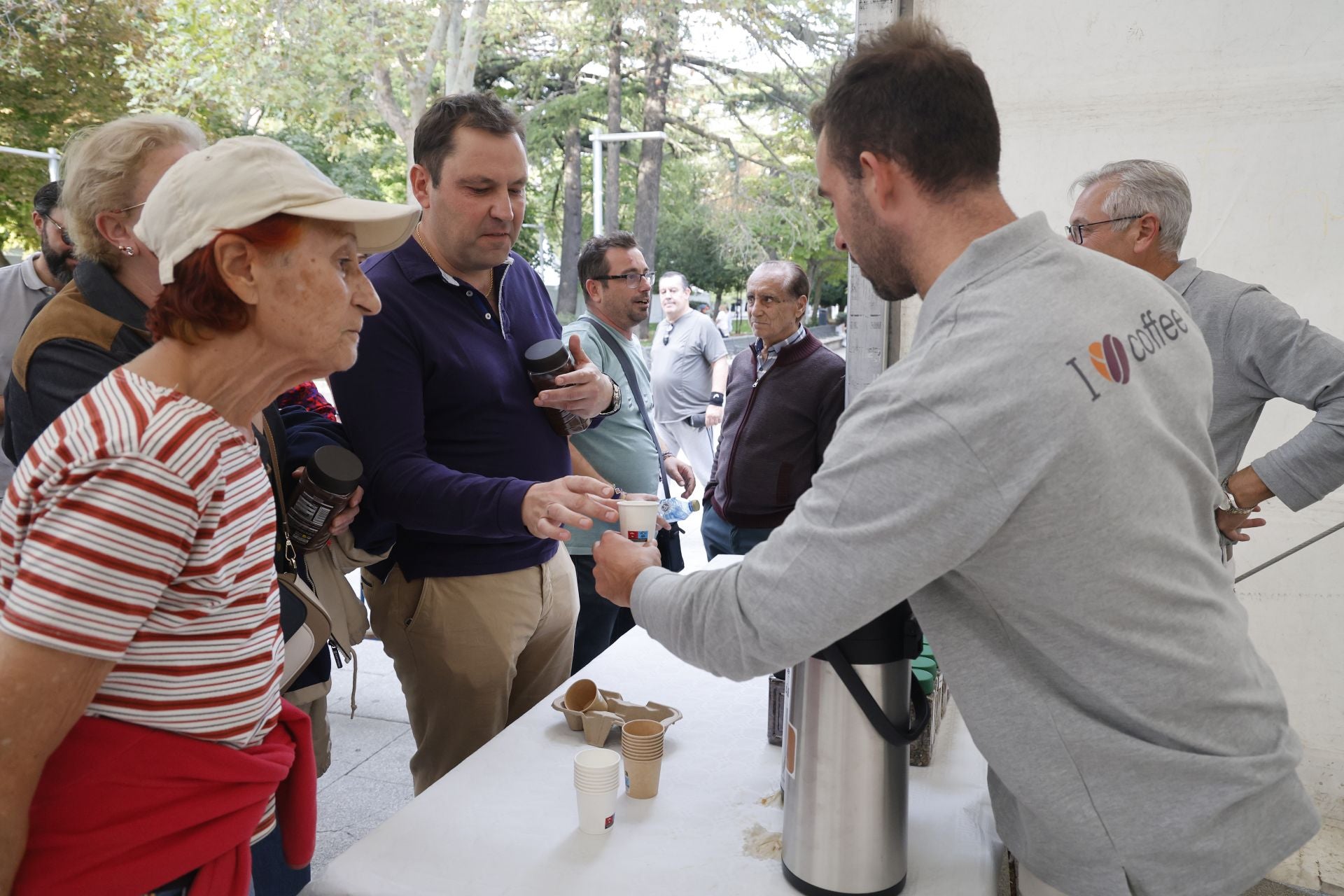 Productos naturalmente palentinos