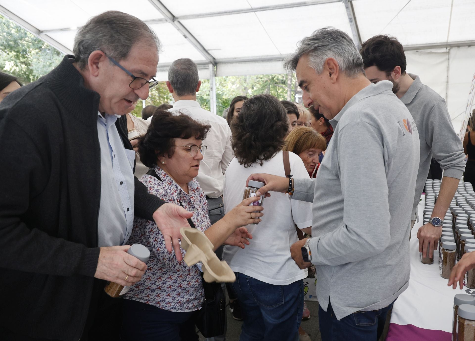 Productos naturalmente palentinos