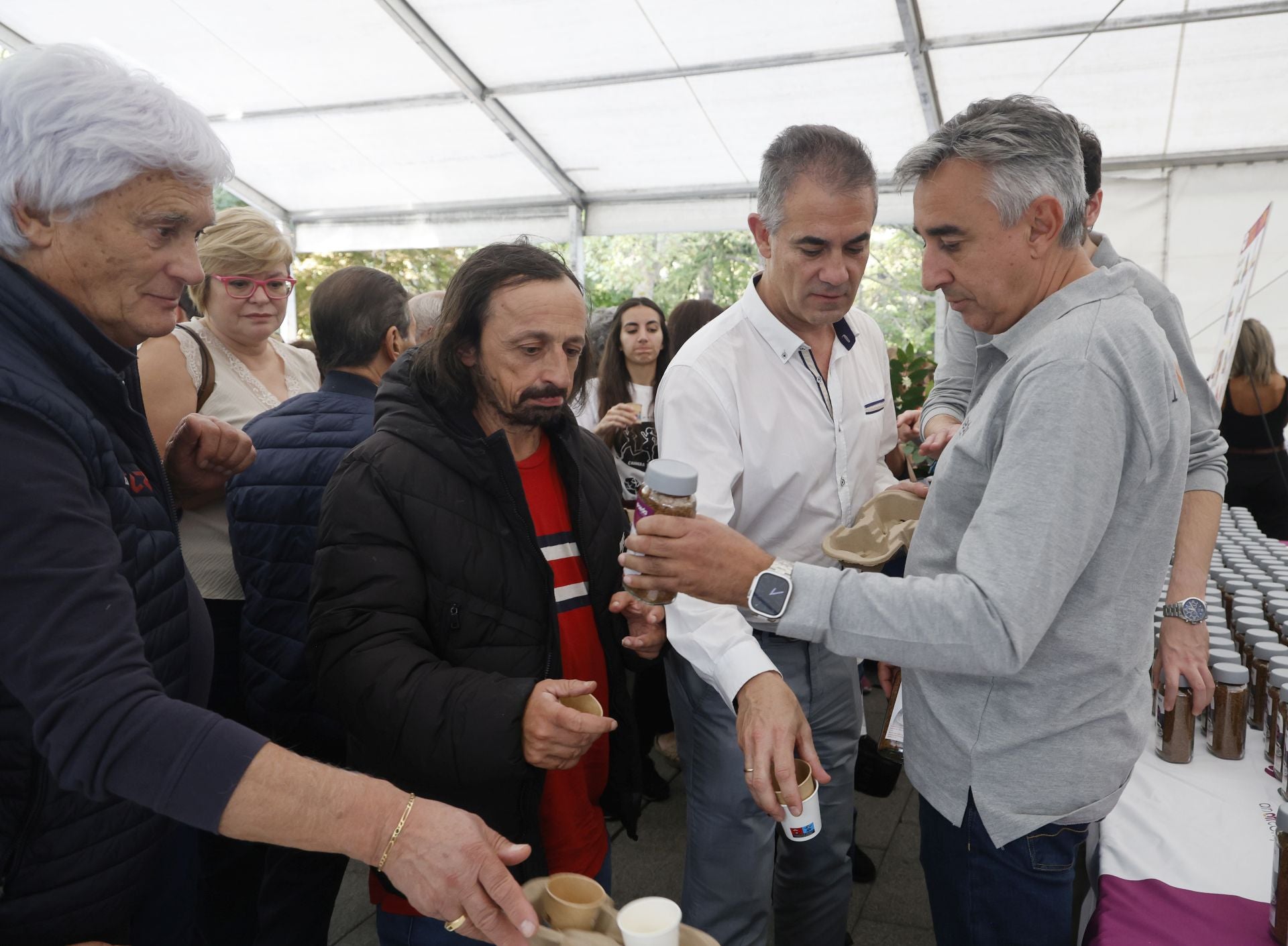 Productos naturalmente palentinos