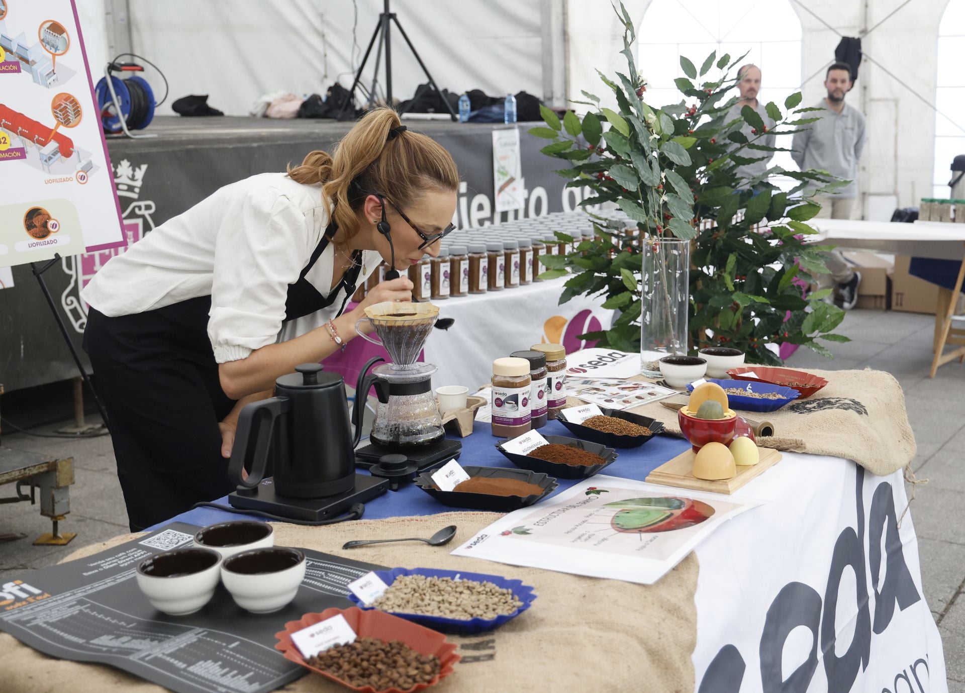 Productos naturalmente palentinos