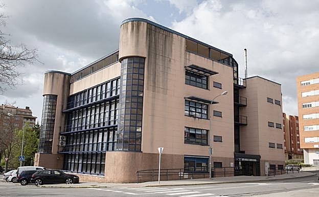 Centro de Servicios Sociales Jesús Mazariegos.