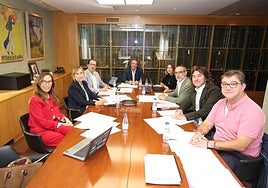 Miembros del jurado: Nuria Pino (HT Group); Paloma Villar (Caja Rural de Zamora); Ismael Blanco (ONCE Castilla y León); Manuel Salgado y Marta Mateo (El Norte); Julián Picapiedra (Michelin); Fernando Villalba (Bodegas Protos) y Juan José Zancada (Cruz Roja Valladolid).