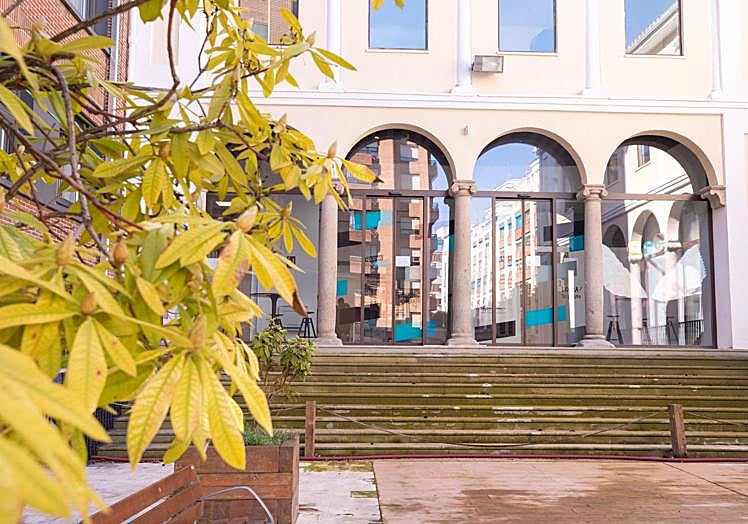 Sede de iLERNA Valladolid.