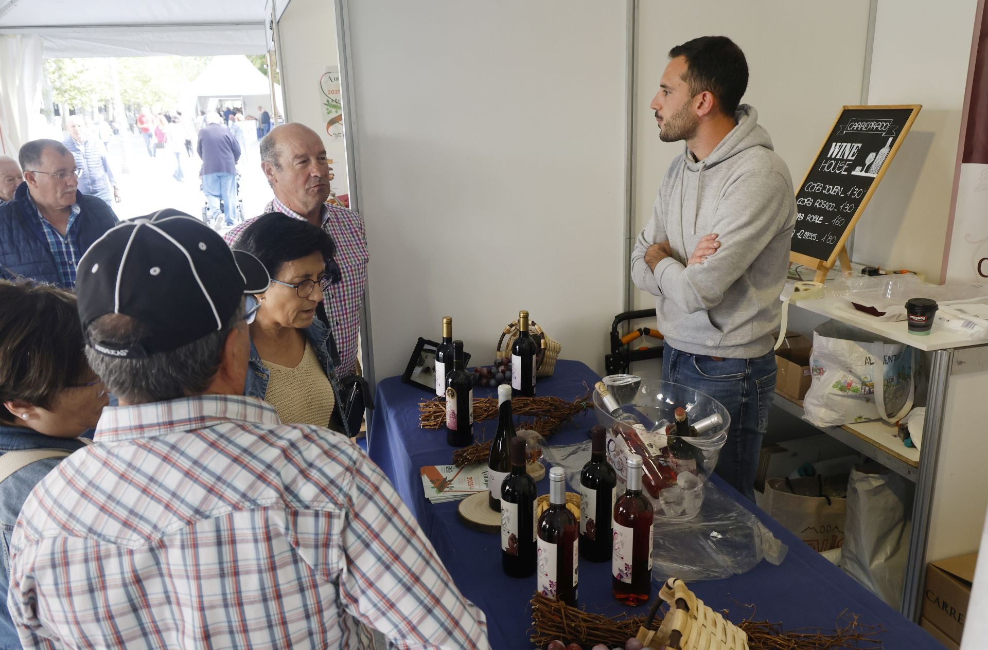 Productos naturalmente palentinos