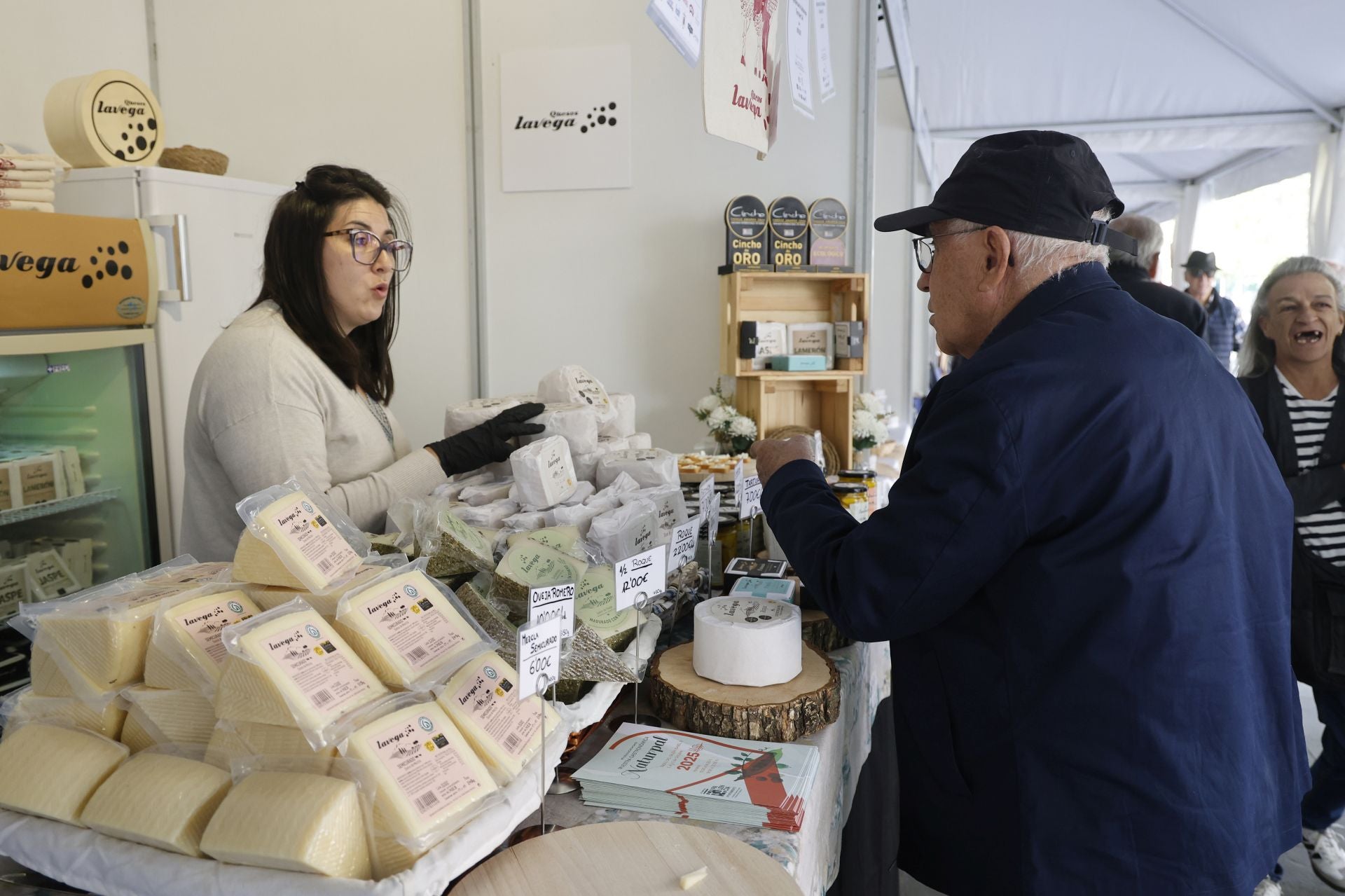 Productos naturalmente palentinos