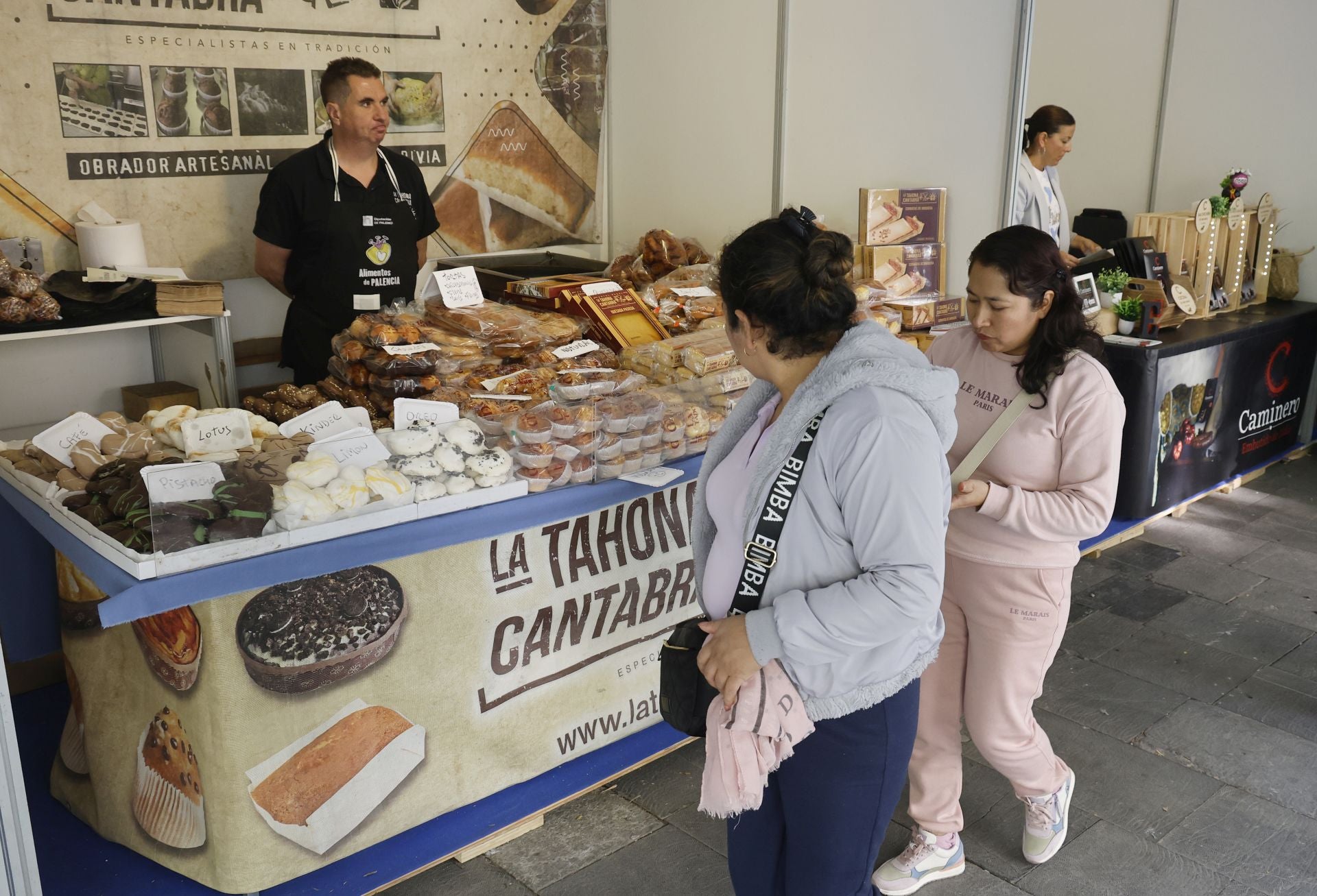 Productos naturalmente palentinos