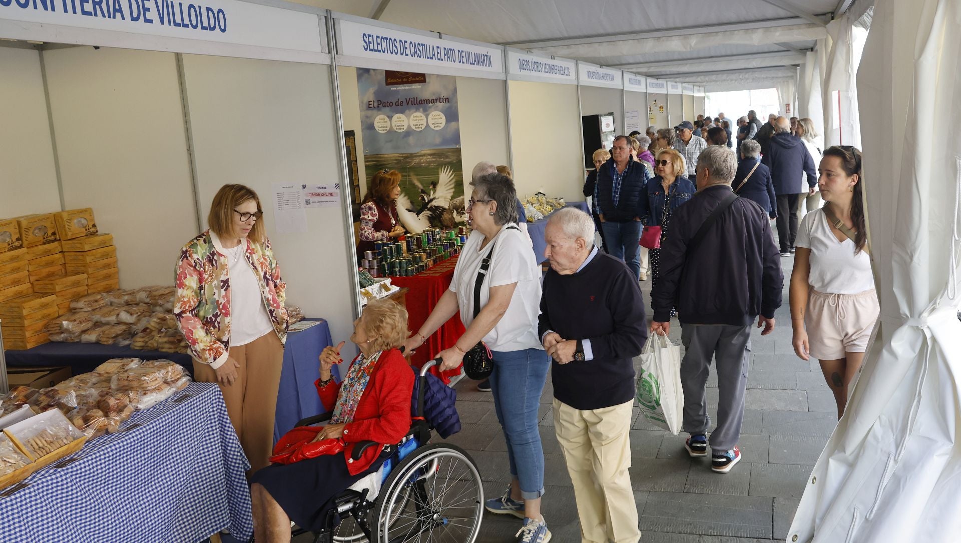 Productos naturalmente palentinos