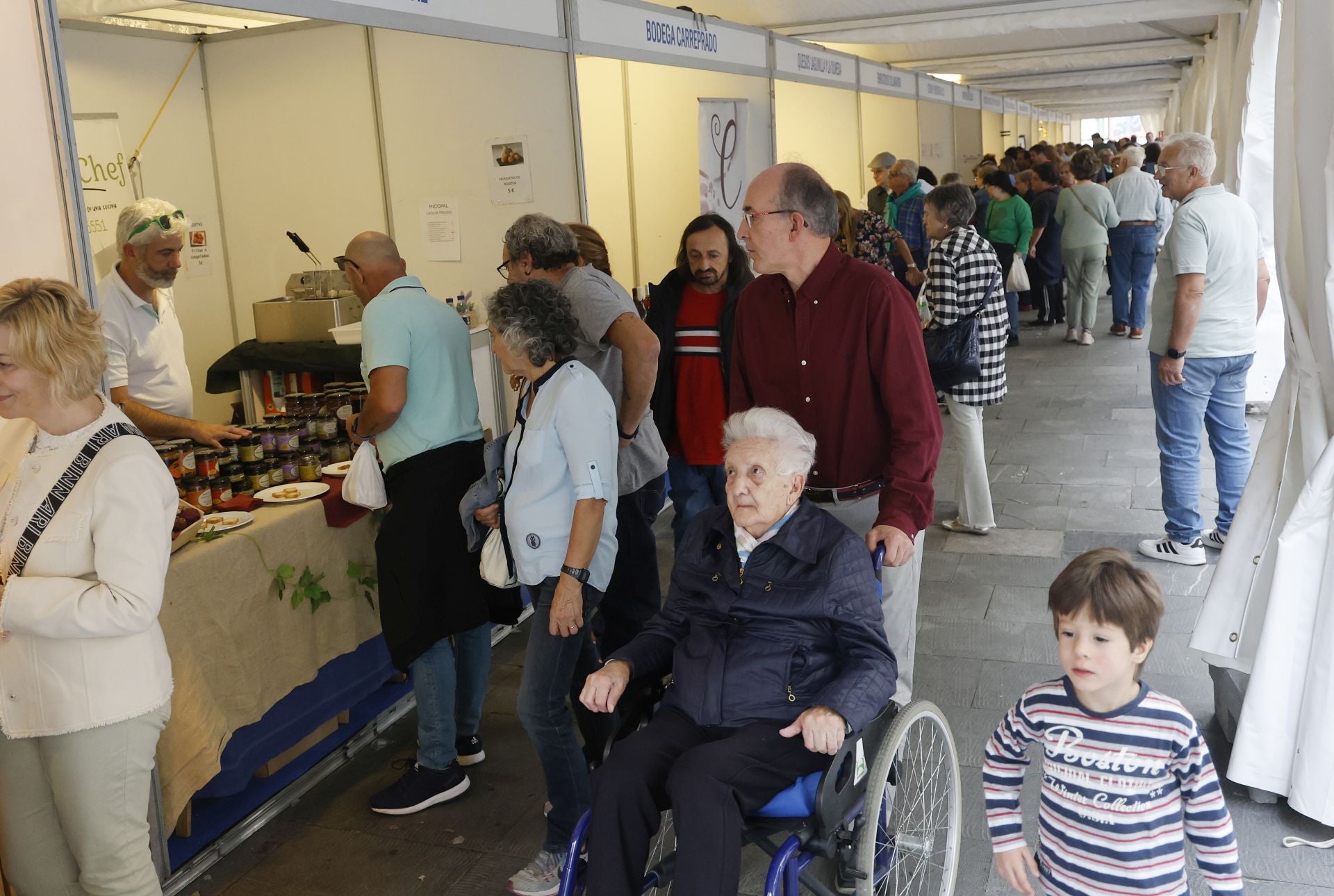 Productos naturalmente palentinos