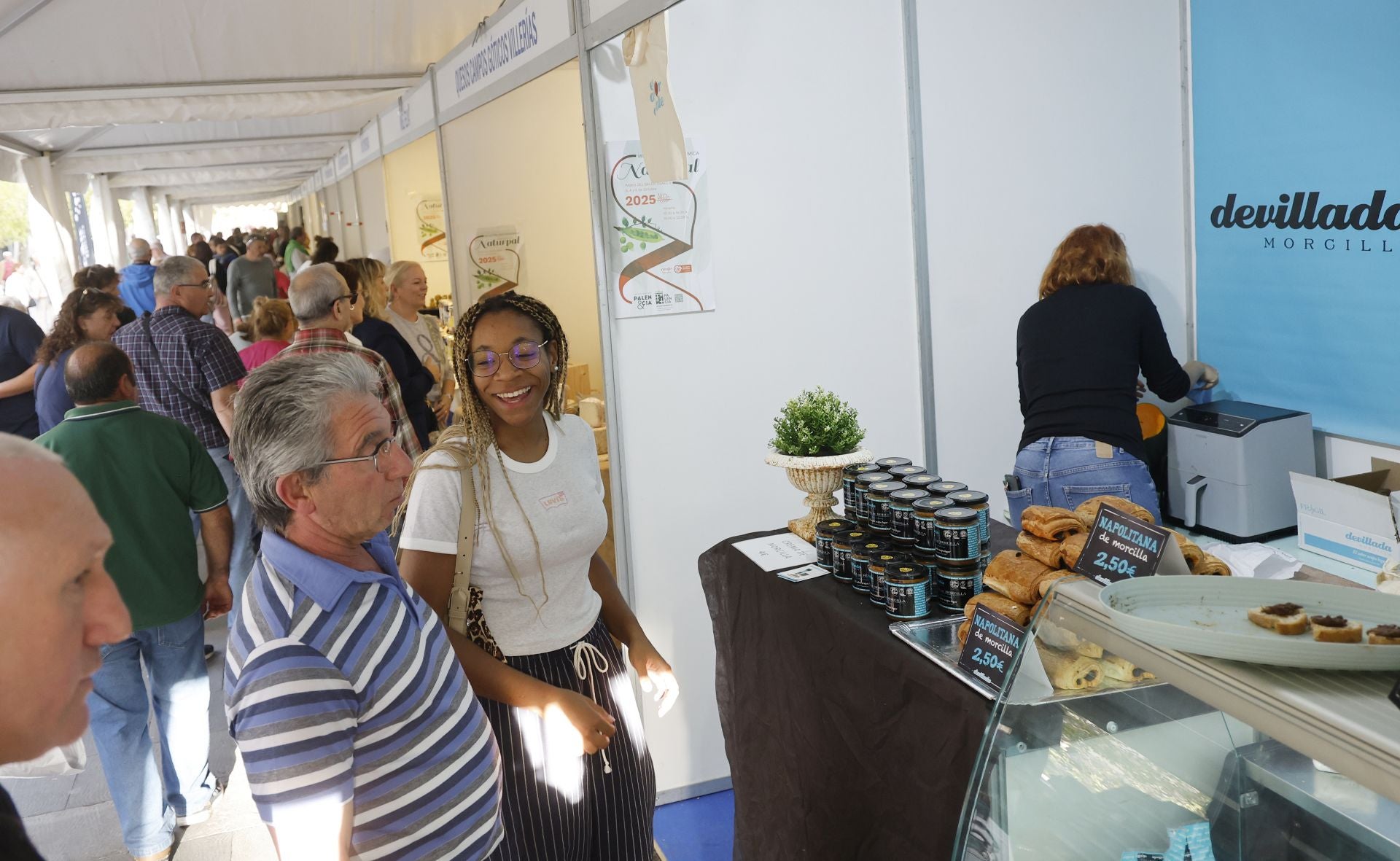 Productos naturalmente palentinos