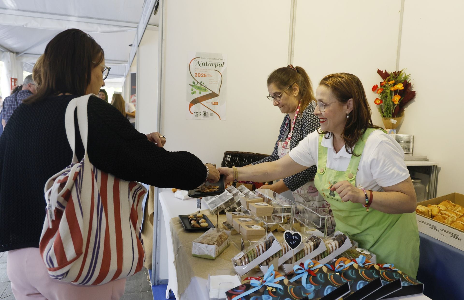 Productos naturalmente palentinos