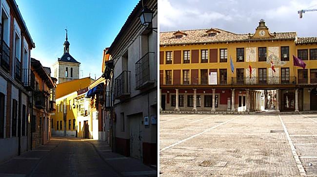 ¿Tudela de Duero o Tordesillas? 