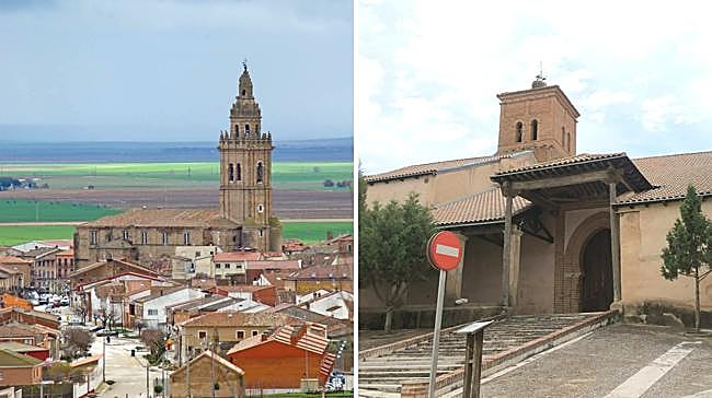 ¿Nava del Rey o Mayorga?