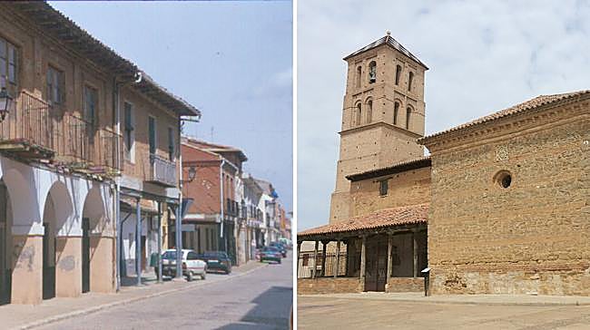¿Villalón de Campos o Mayorga? 