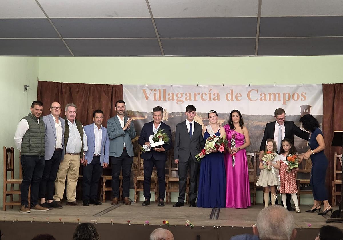 Pregón de las fiestas de Villagarcía de Campos