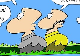 La viñeta de Ramón