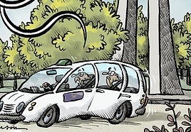 Sansón a la contra: Libertad de elección