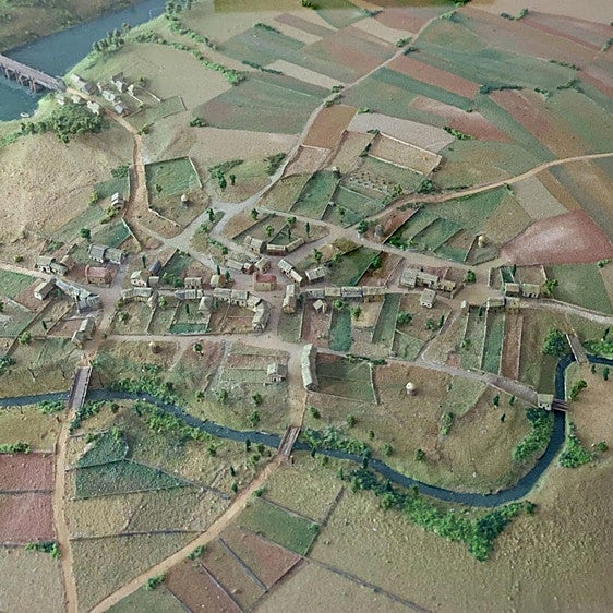 Así era el Valladolid que dejó el Conde Ansúrez: del Puente Mayor a la primera plaza de San Miguel