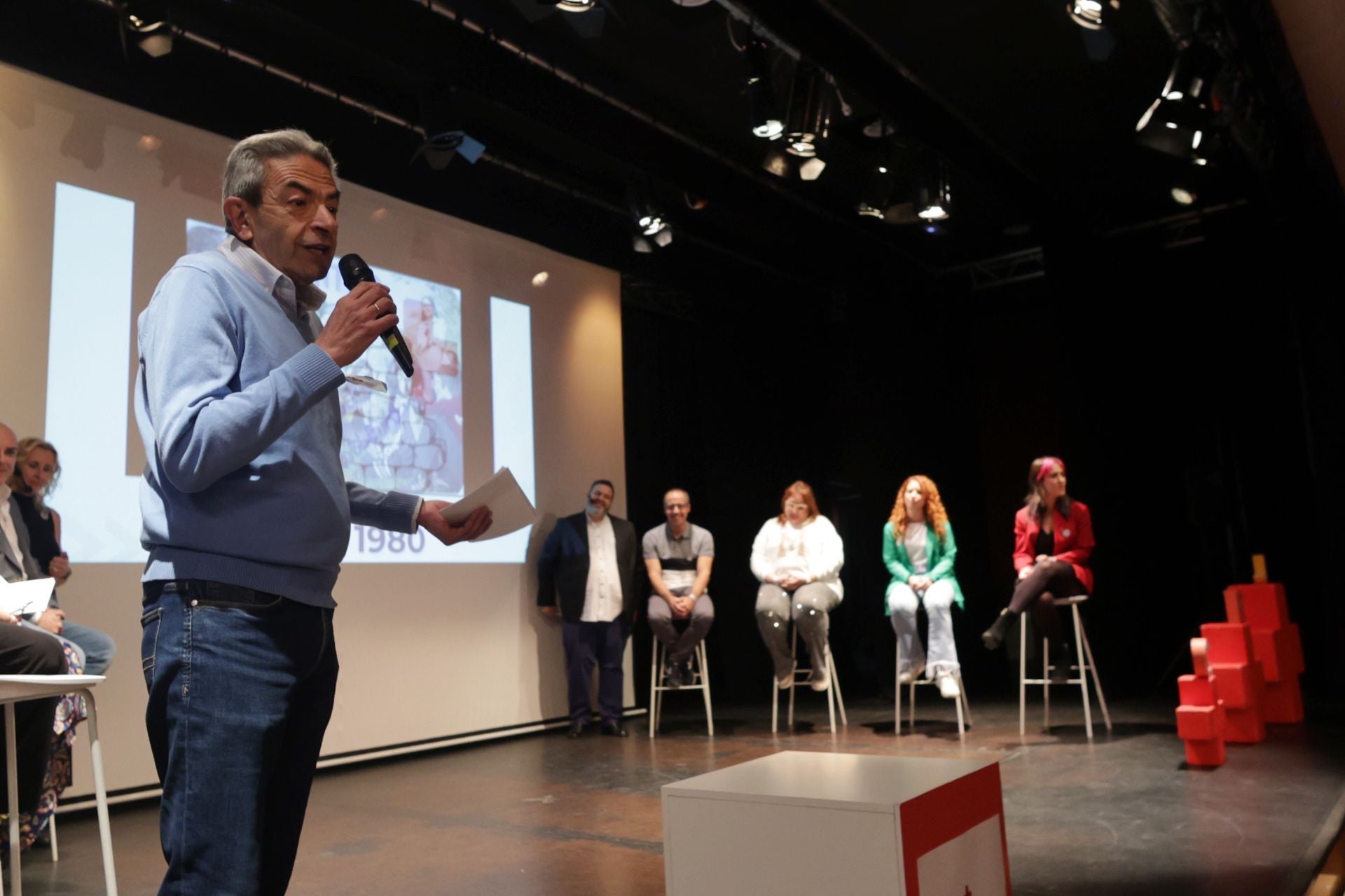 La gala del &#039;50+1&#039; aniversario de Cruz Roja, en imágenes