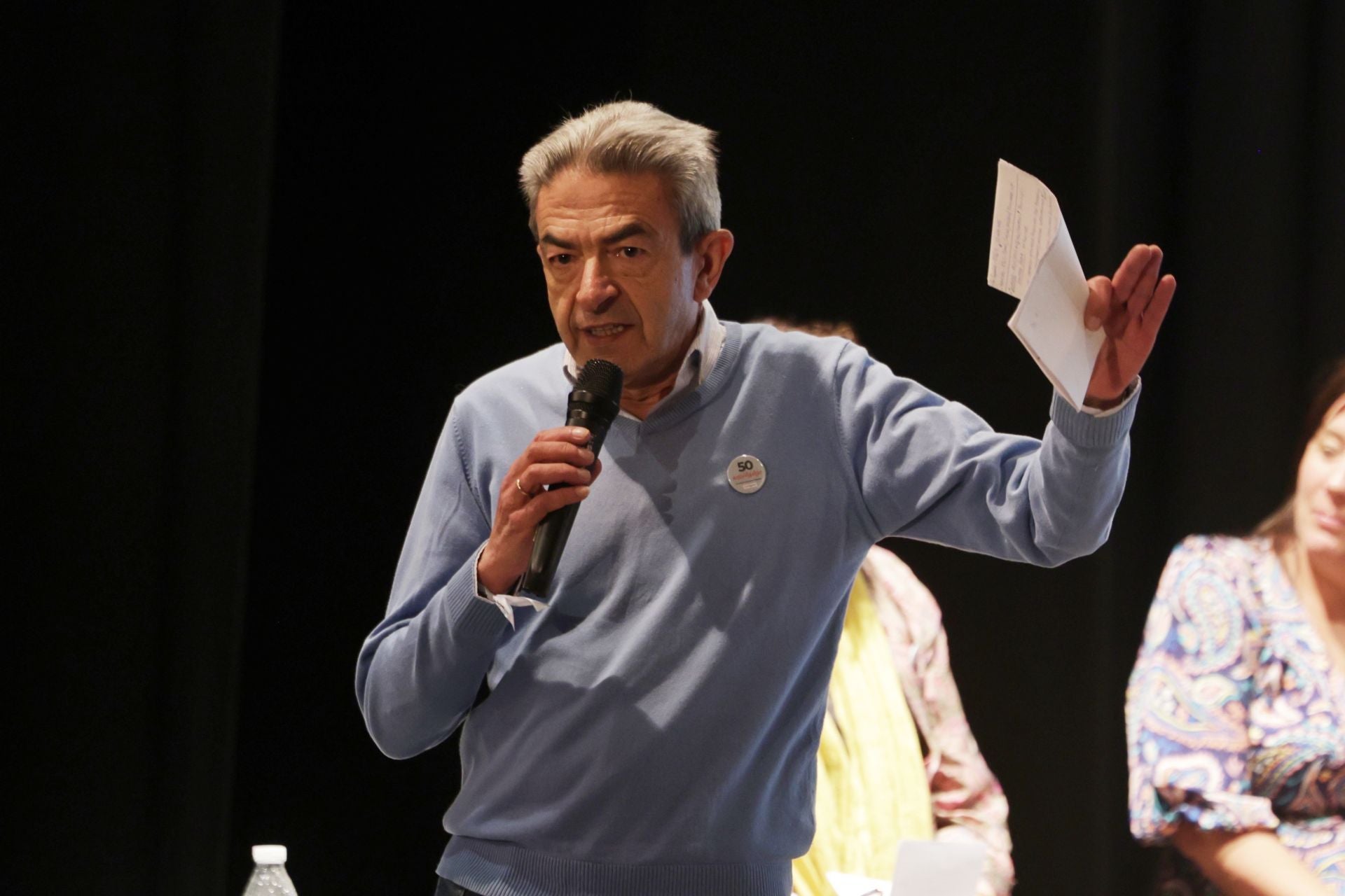 La gala del &#039;50+1&#039; aniversario de Cruz Roja, en imágenes