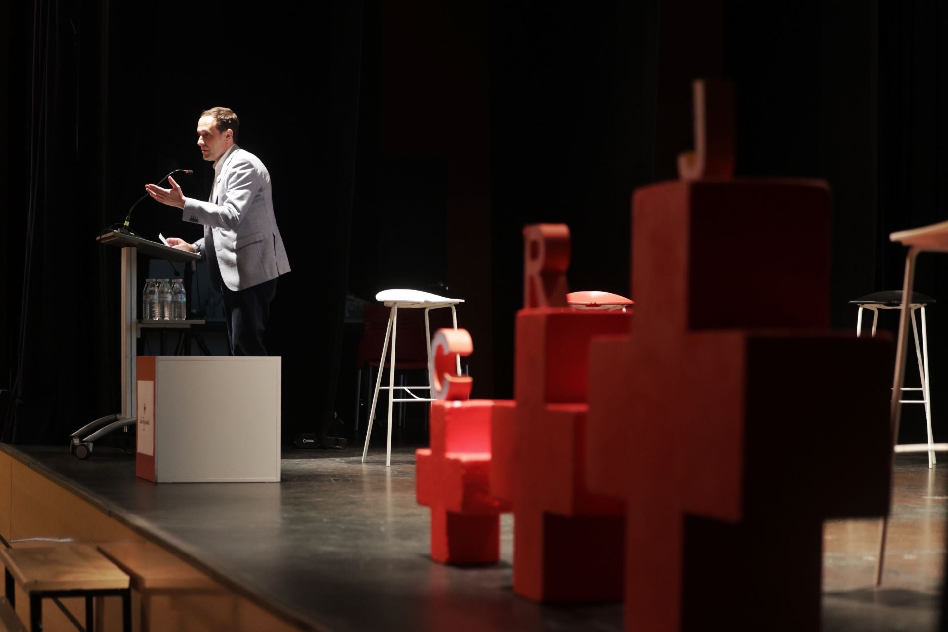 La gala del &#039;50+1&#039; aniversario de Cruz Roja, en imágenes