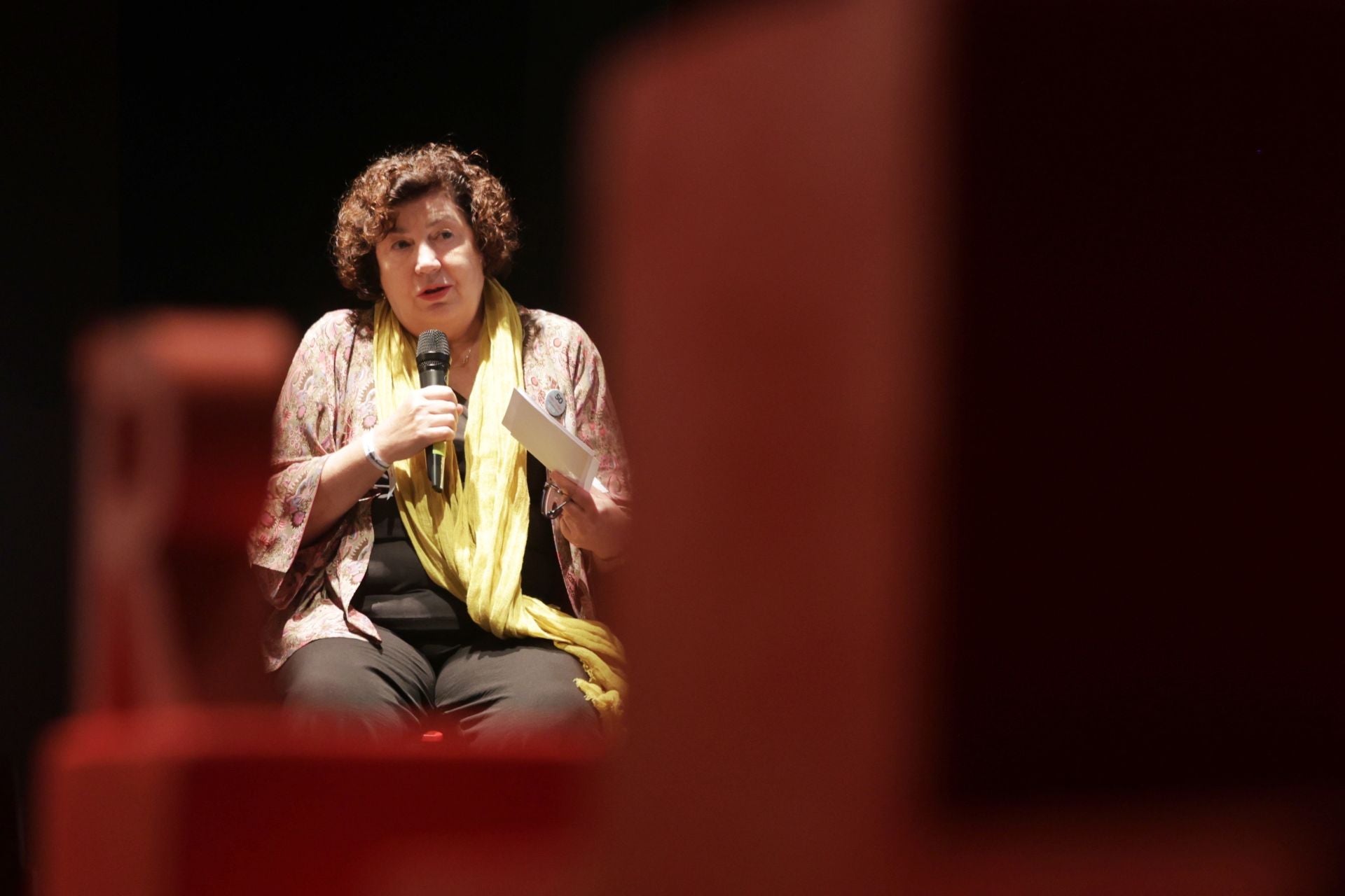 La gala del &#039;50+1&#039; aniversario de Cruz Roja, en imágenes