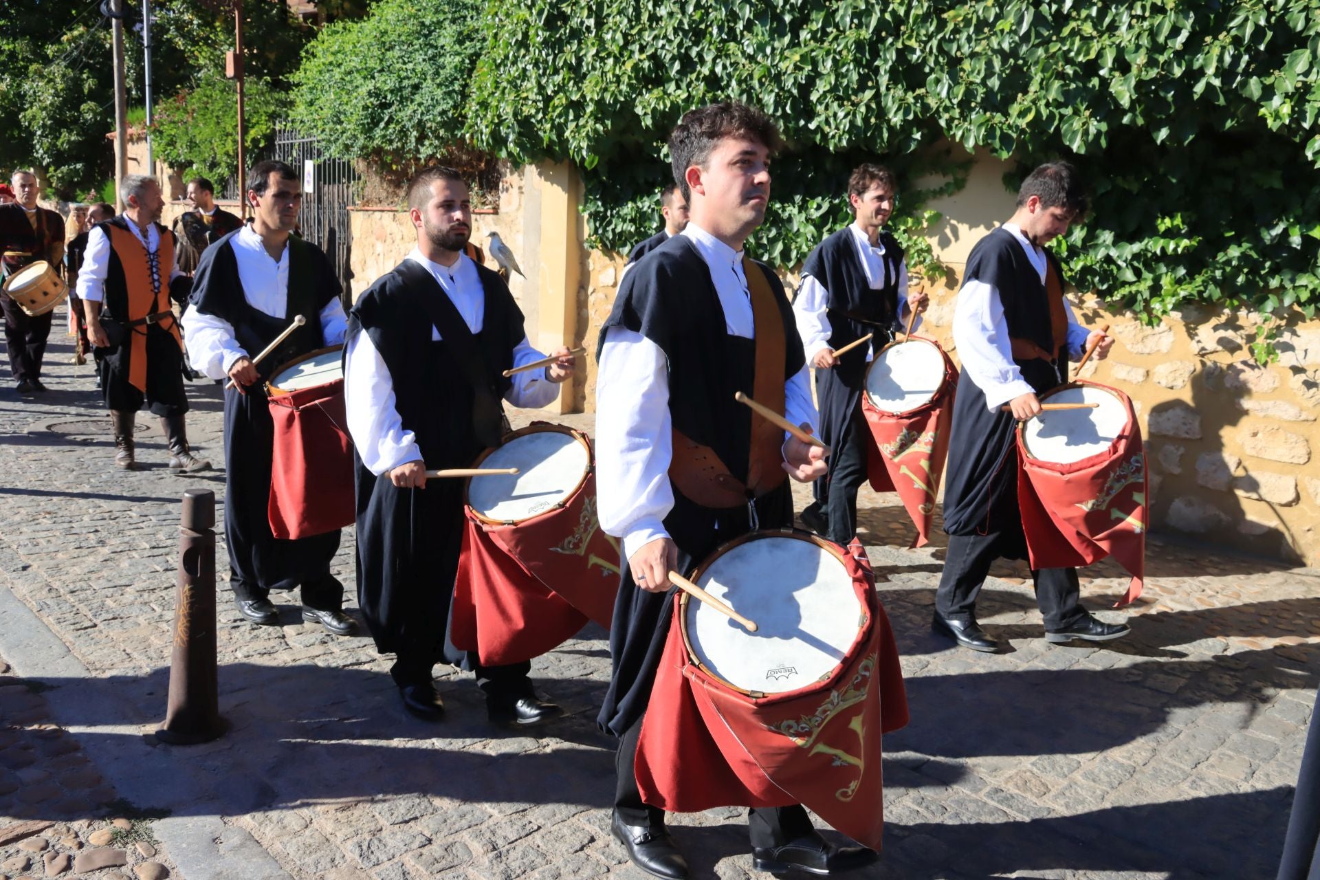El homenaje al legado de Isabel la Católica, en imágenes
