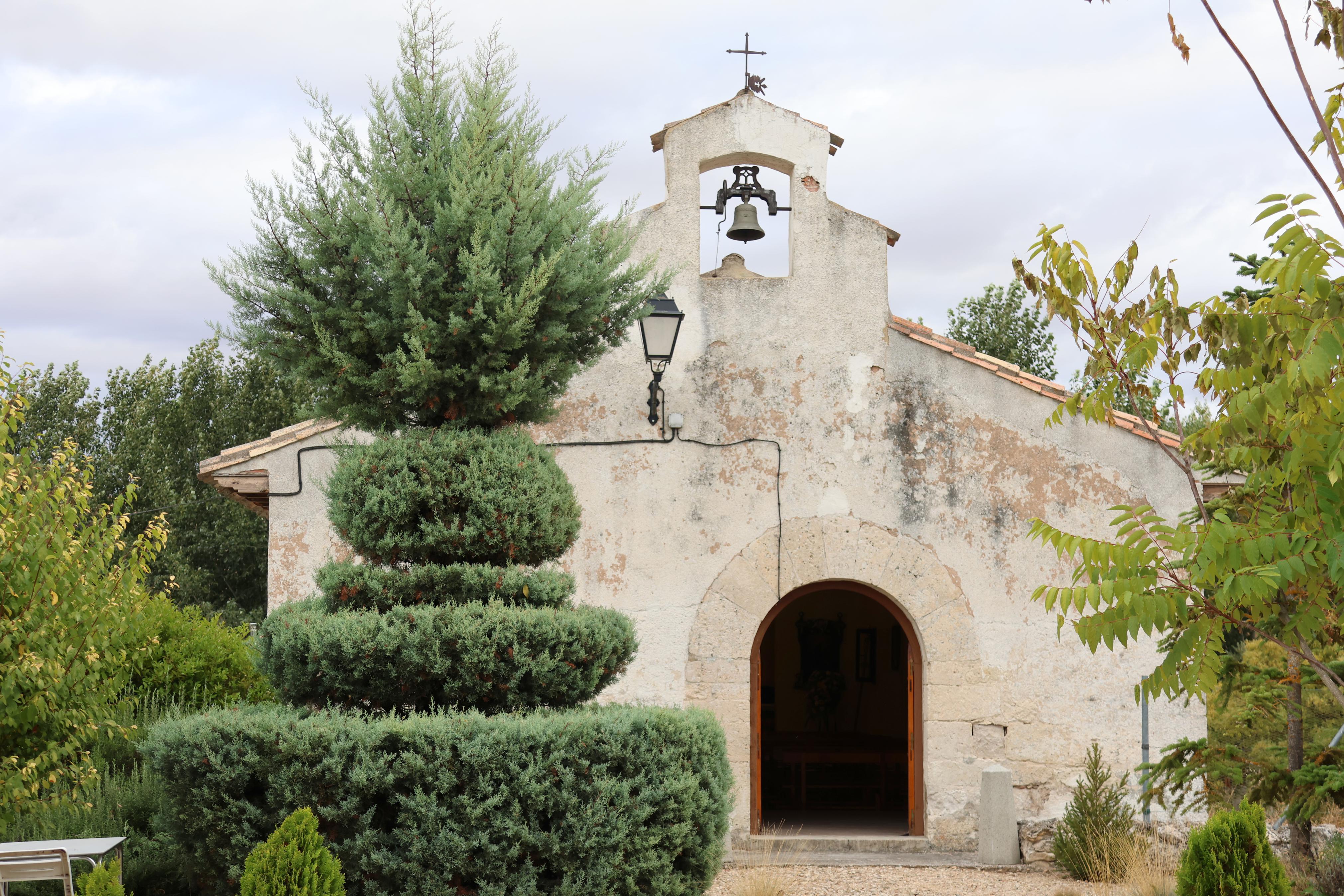 Cobos de Cerrato danza a sus Patronas