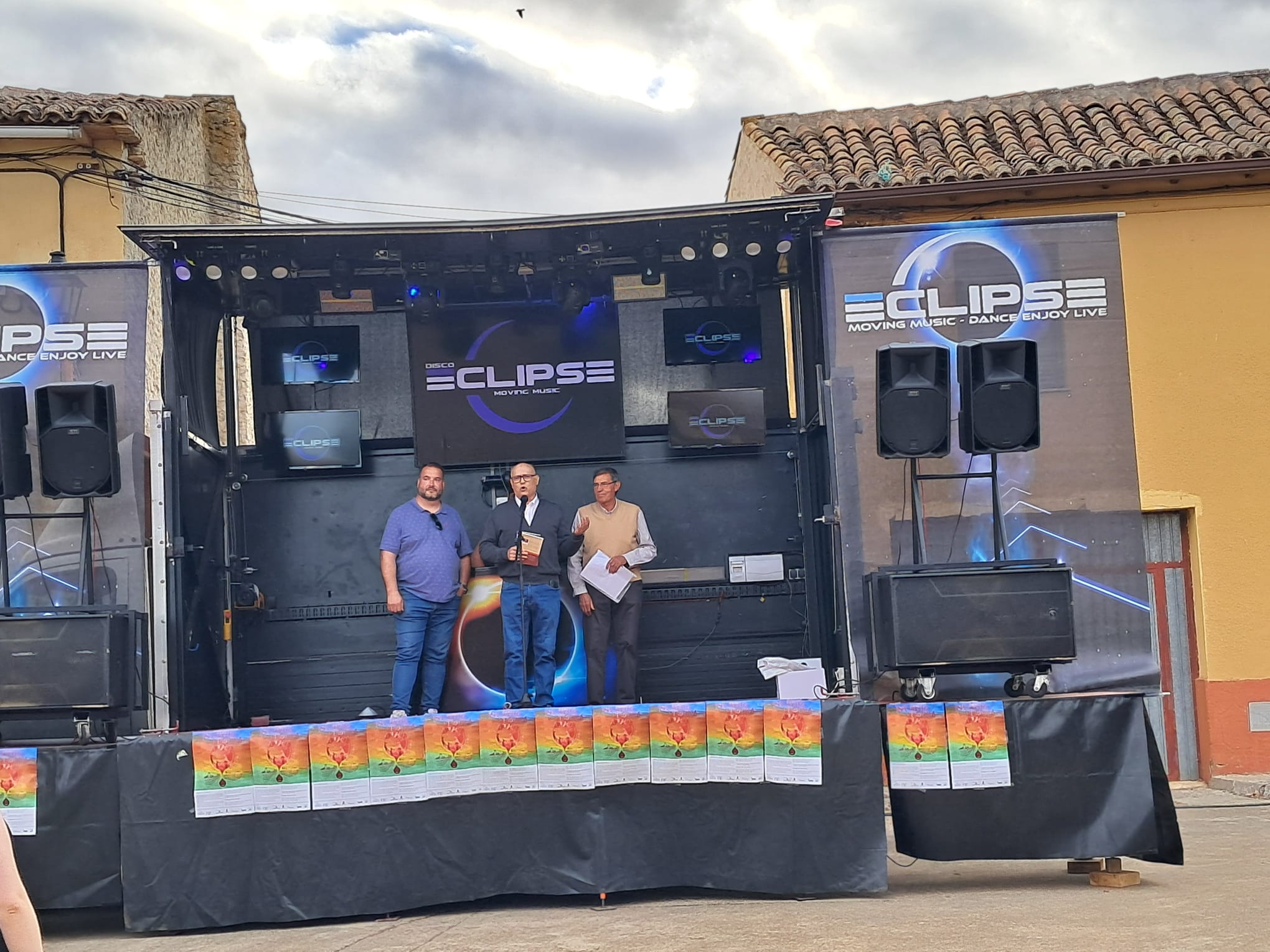 Melgar de Abajo celebra la XVI Fiesta de la Vendimia