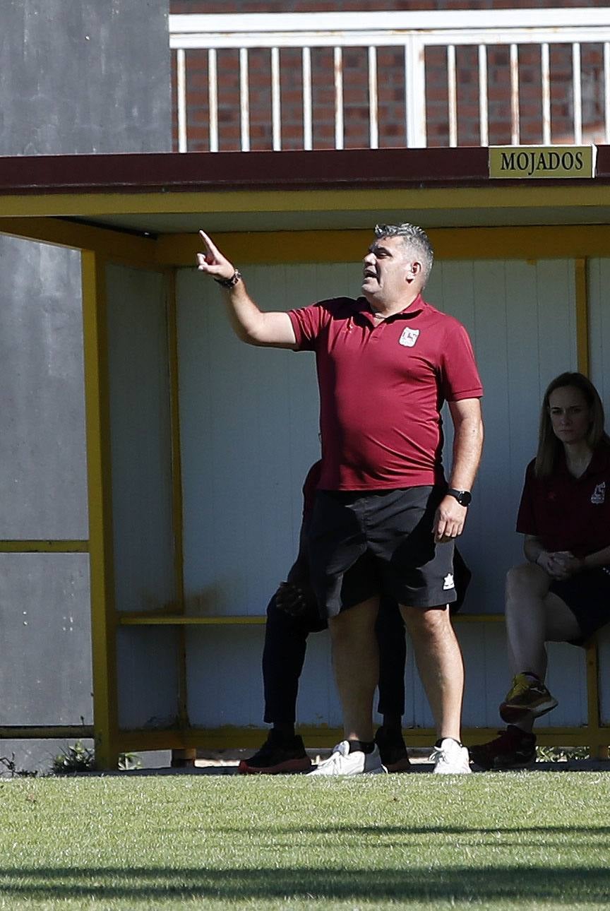 El empate del Mojados ante el Palencia CF, en imágenes