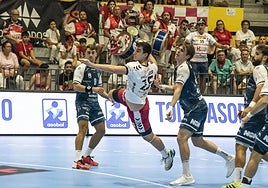 Partido reciente del Nava.