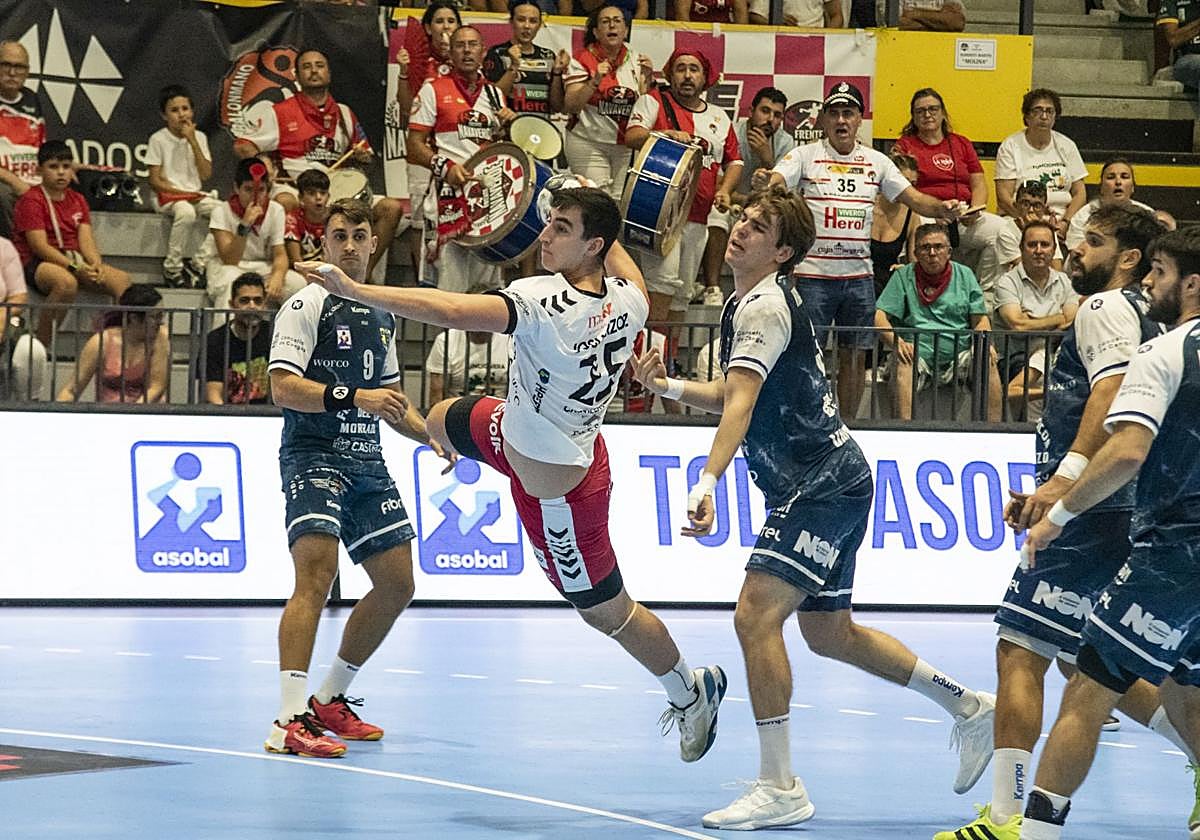 Partido reciente del Nava.