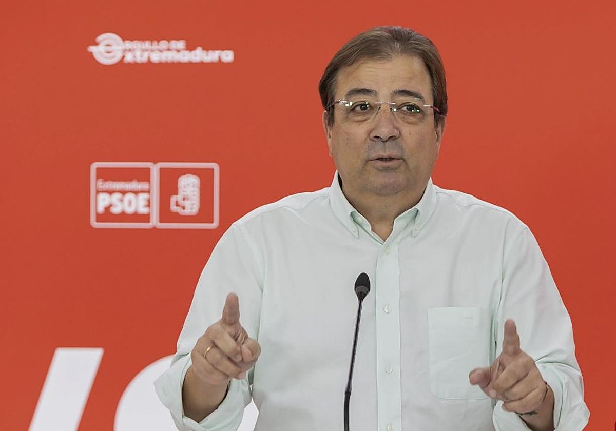 Guillermo Fernández Vara.