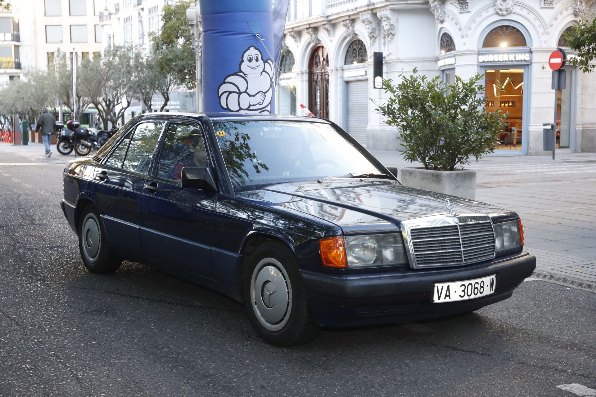 Búscate entre los participantes de Valladolid Motor Vintage (1/12)