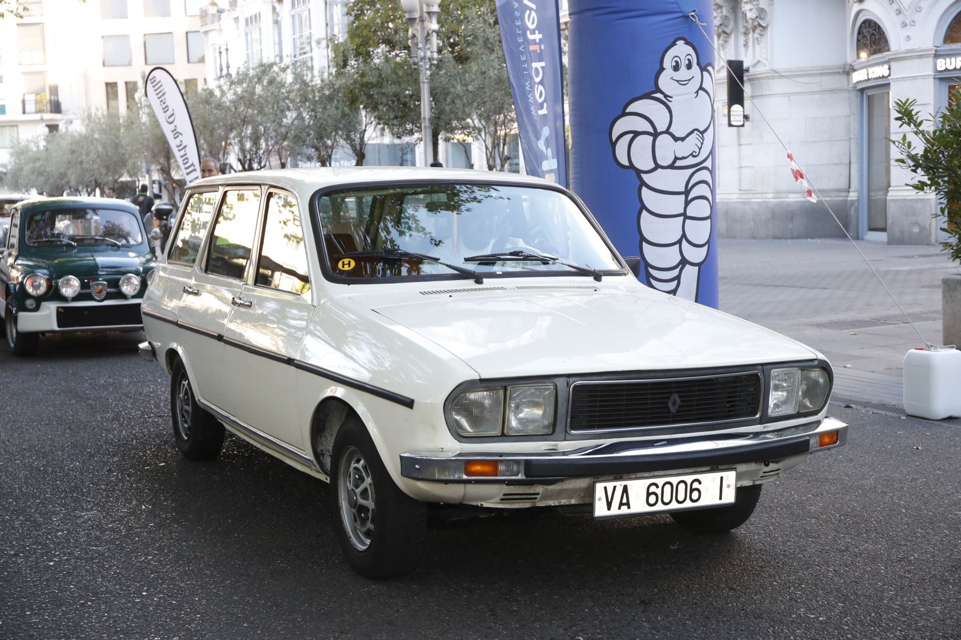 Búscate entre los participantes del Valladolid Motor Vintage (4/12)