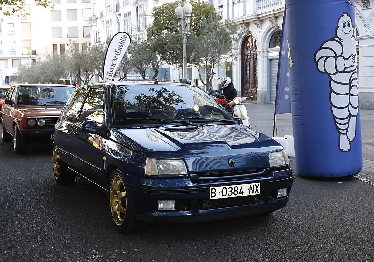 Búscate entre los participantes de Valladolid Motor Vintage (5/12)