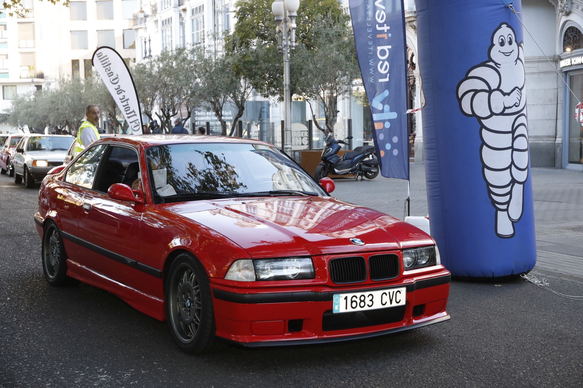 Búscate entre los participantes de Valladolid Motor Vintage (5/12)