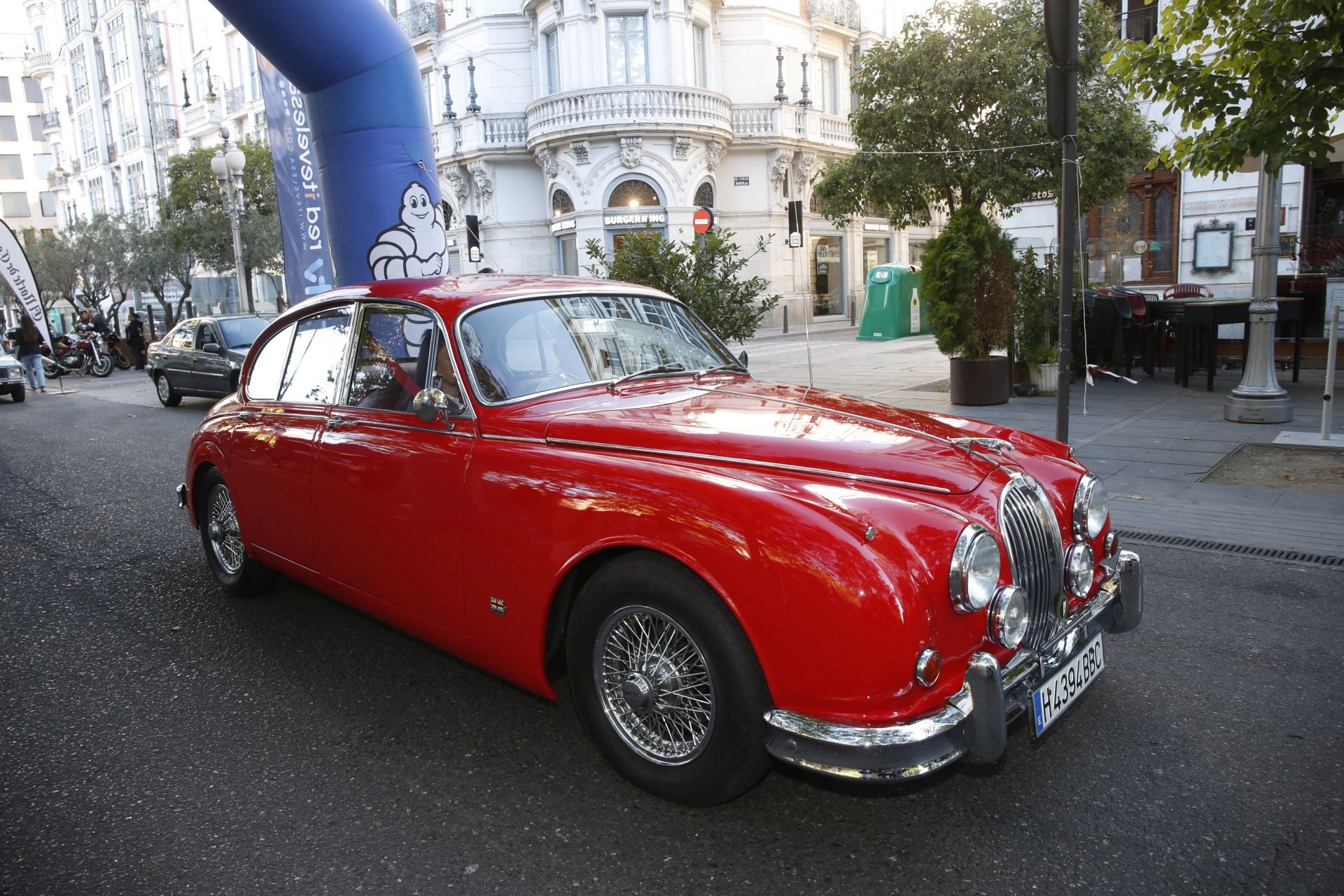 Búscate entre los participantes de Valladolid Motor Vintage (5/12)