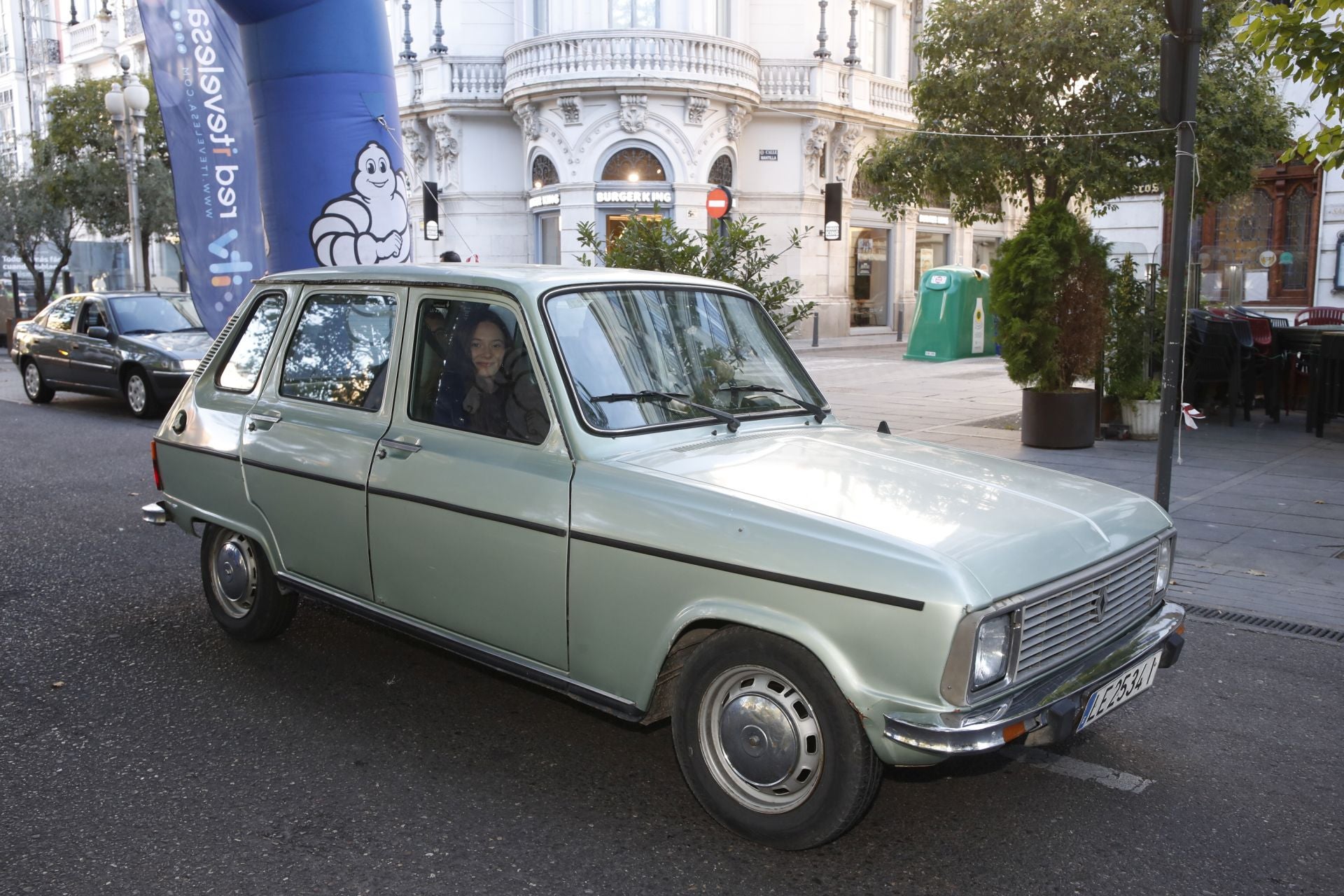 Búscate entre los participantes de Valladolid Motor Vintage (5/12)