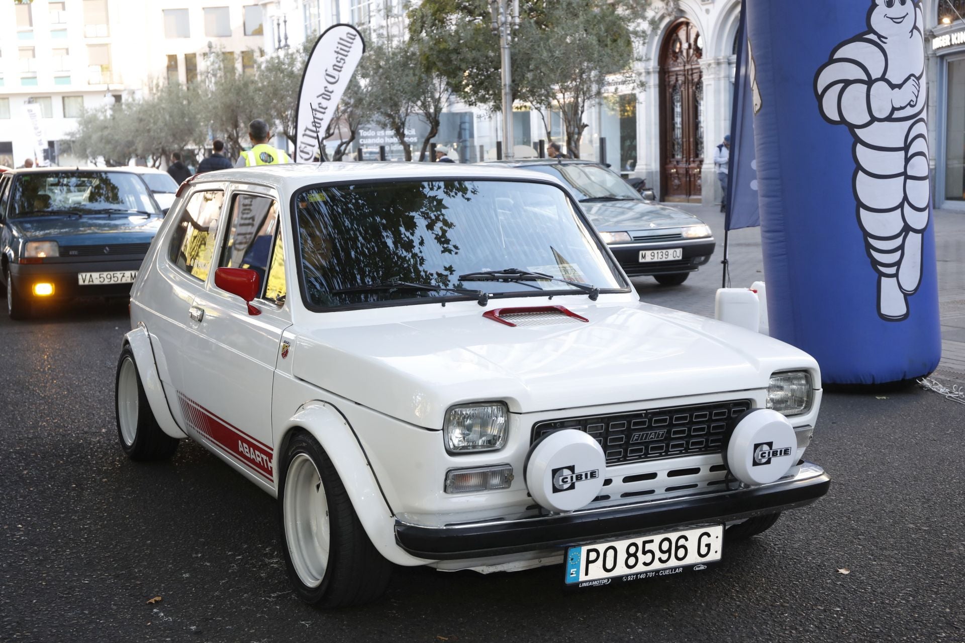 Búscate entre los participantes de Valladolid Motor Vintage (5/12)