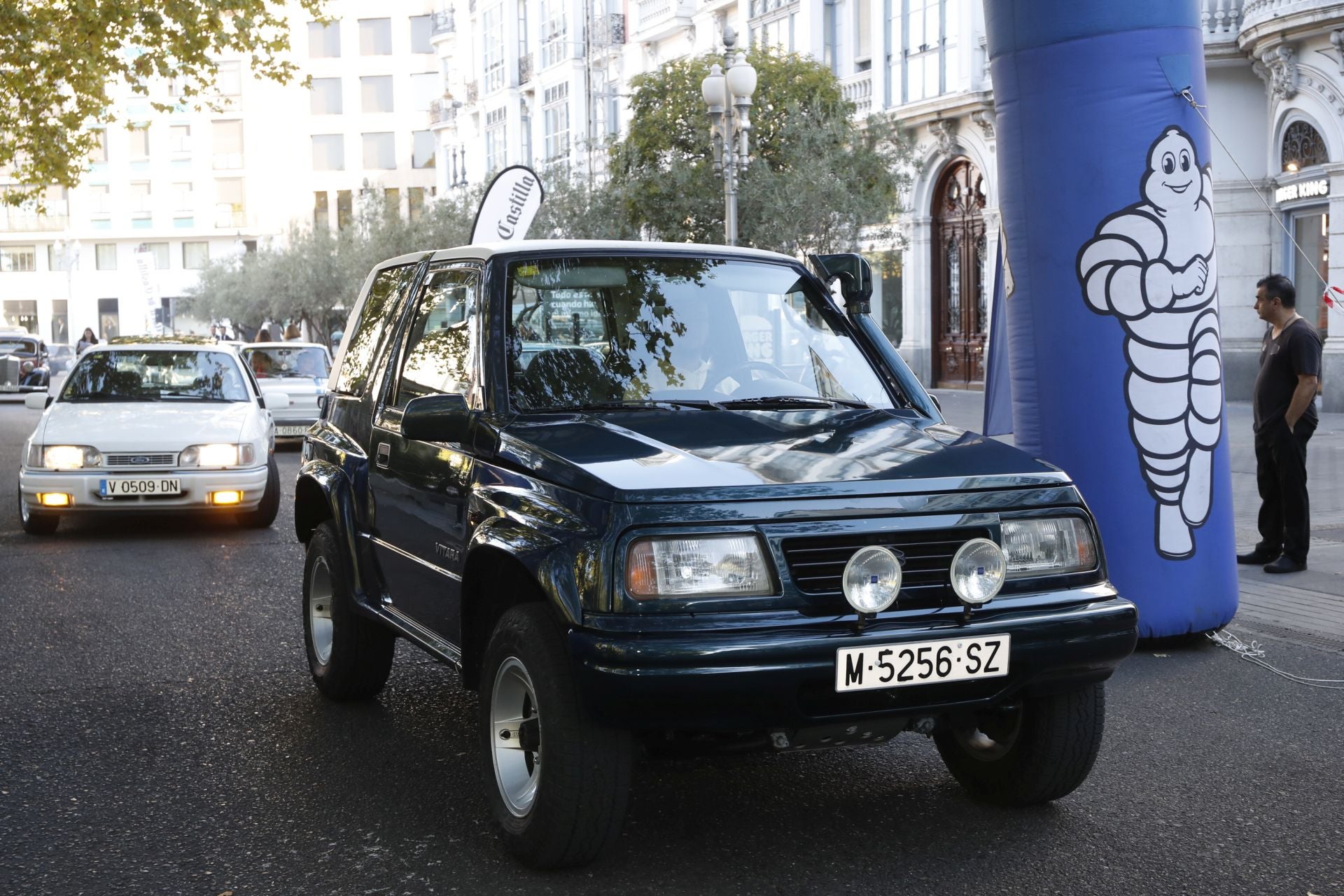 Búscate entre los participantes de Valladolid Motor Vintage (5/12)