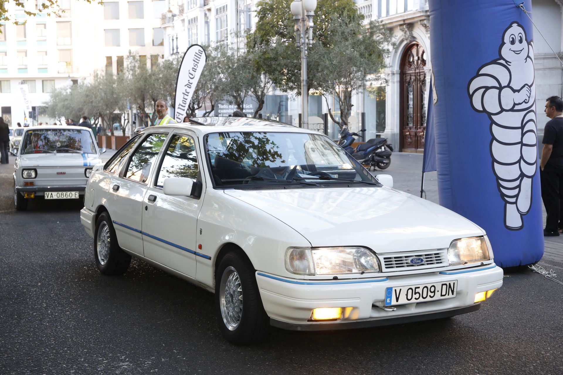 Búscate entre los participantes de Valladolid Motor Vintage (5/12)