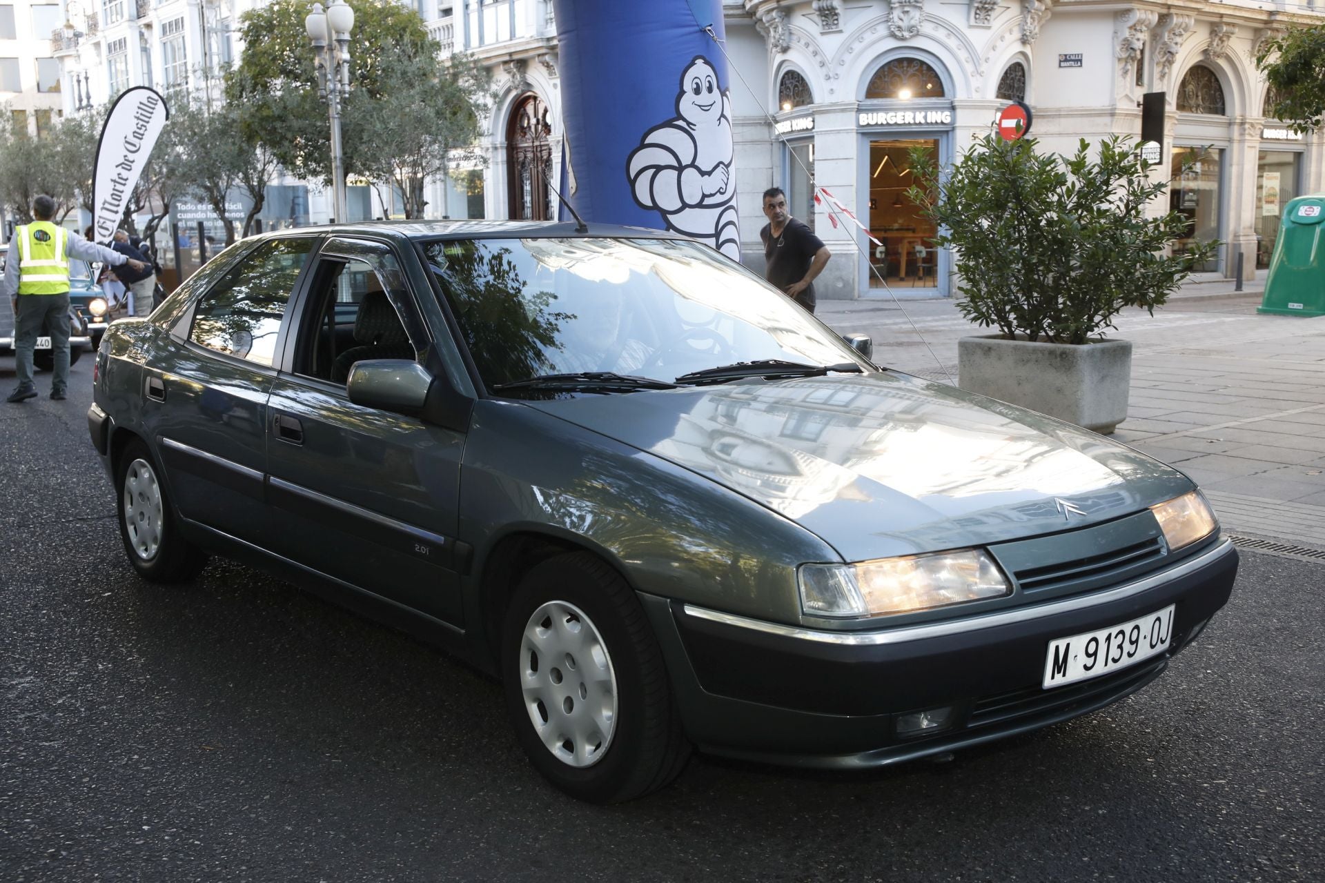 Búscate entre los participantes de Valladolid Motor Vintage (5/12)