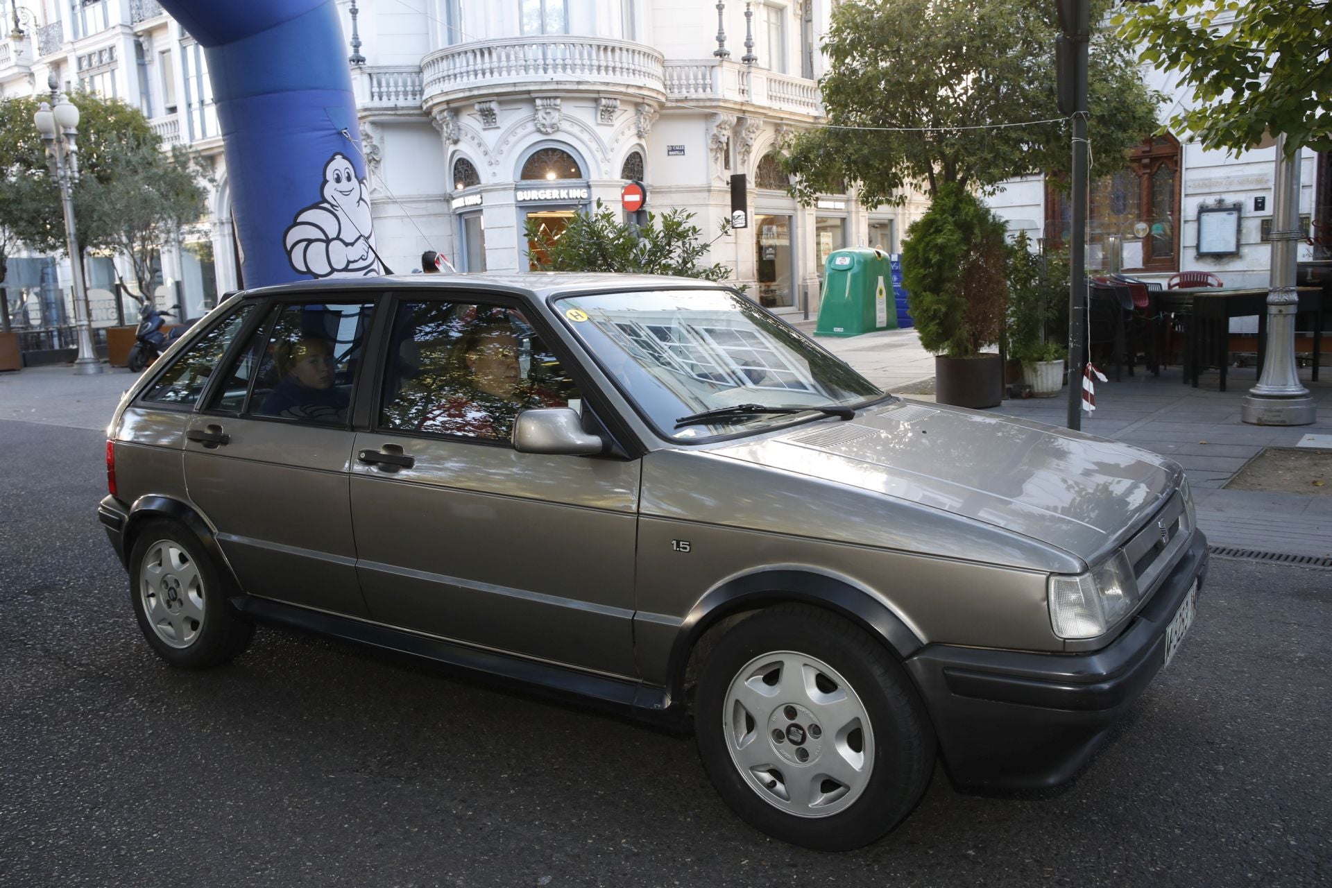Búscate entre los participantes de Valladolid Motor Vintage (5/12)