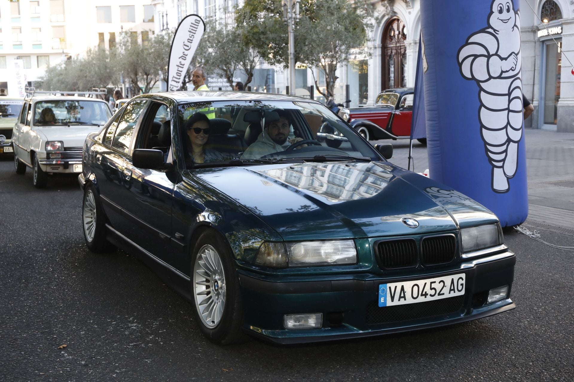 Búscate entre los participantes de Valladolid Motor Vintage (6/12)