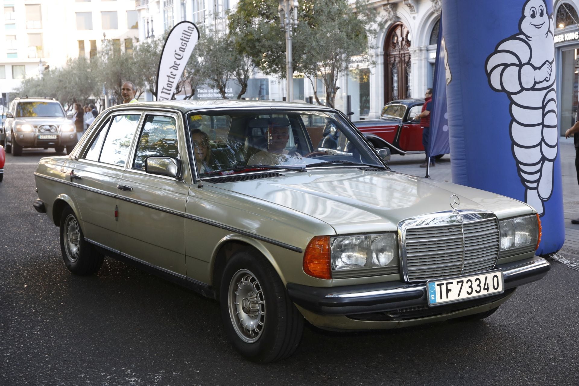 Búscate entre los participantes de Valladolid Motor Vintage (6/12)